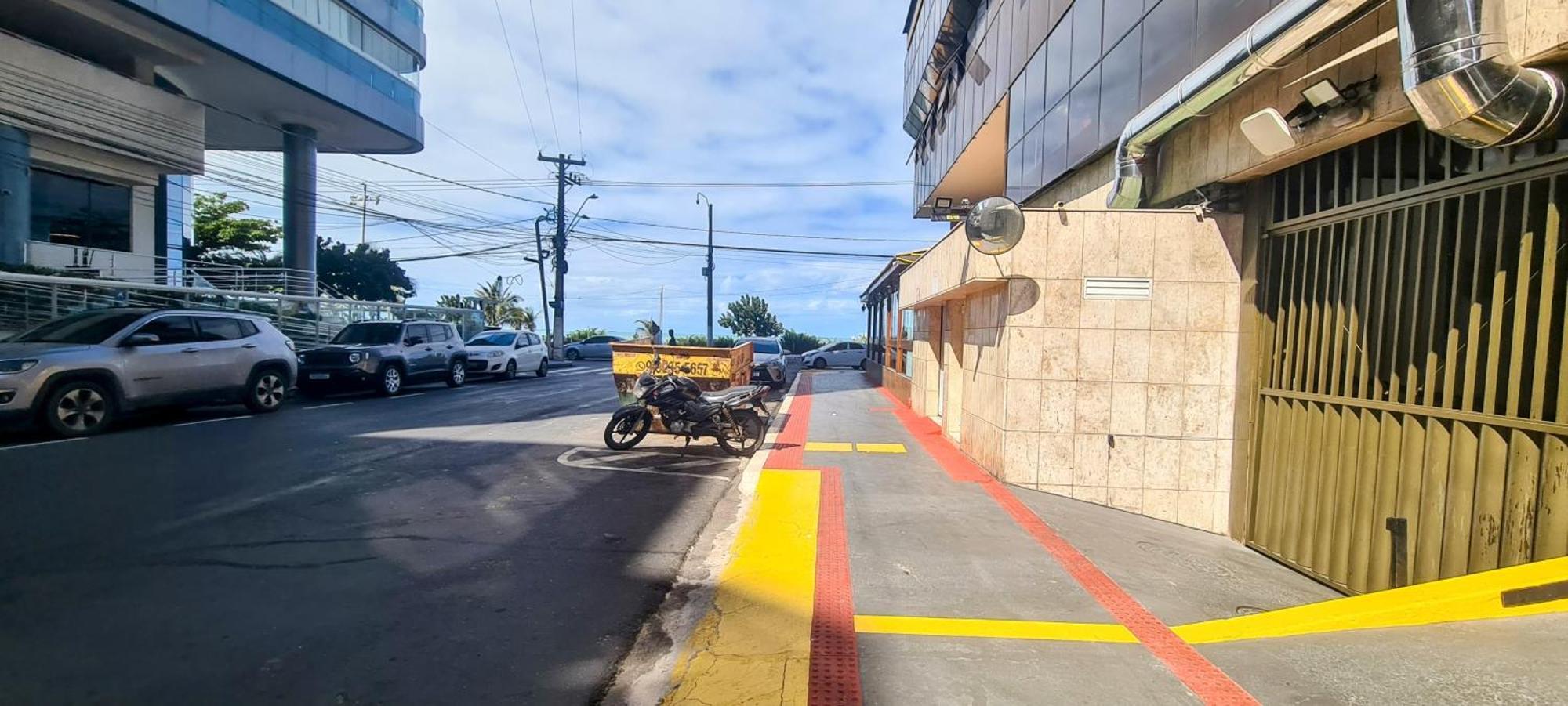 Flat Pasárgada 812, Free Bikes, pé na praia Vila Velha  Esterno foto